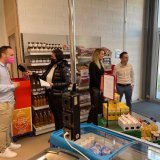 Epicerie solidaire OSEO